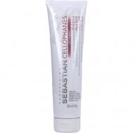 Полуперманентная краска для придания блеска Cellophanes SEBASTIAN PROFESSIONAL