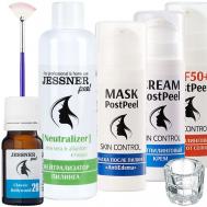 Набор "7в1": пилинг Джесснера 20% легкий TREND COSMETICS