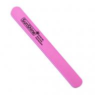 Пилка для шлифовки прямая желтая 100/180 S4YW SUNSHINE