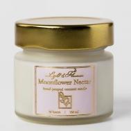 Ароматическая свеча "Нектар лунного цветка" 100 LIGHT&FLAVOUR