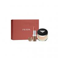 Подарочный набор Monochrome Soft Matte Limited Edition+Mesh Cushion Prada