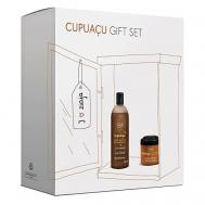 Набор по уходу за лицом Christmas package Cupuacu ziaja