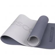 Коврик с Ремешком для Йоги и Фитнеса, 6 мм Maxiscoo
