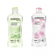 Набор уходовый для лица, тоник и мицелярная вода BABARIA