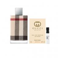 Набор: Парфюмерная вода  London + Gucci Guilty Eau de Parfum Intense Burberry