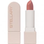 Помада для губ устойчивая Long lasting lipstick Rich Nude STELLARY