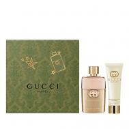 Набор Guilty Pour Femme: Парфюмерная вода + Лосьон для тела 1 Gucci