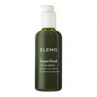 Гель для умывания с Омега-комплексом Superfood Facial Wash 200 Elemis
