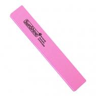 Пилка для шлифовки широкая желтая 100/180 S1YW SUNSHINE