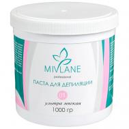 Сахарная паста для шугаринга и депиляции Ультра Мягкая 750 Mivlane