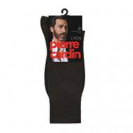 PIERRE CARDIN Носки мужские LYON КОРИЧНЕВЫЙ Allure