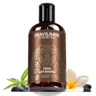 Парфюмированная пена для ванны успокаивающая и расслабляющая, Шаматха 250 P+K PRAVILNAYA KOSMETIKA