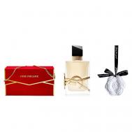 Парфюмерный набор Libre+Ароматическая подвеска+коробка 50 Yves Saint Laurent