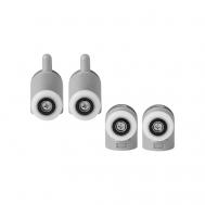 Набор Ролики для душевой кабины 23 мм BIRDHOUSE