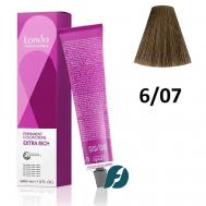 Стойкая крем-краска для волос Permanent Color 60 Londa Professional