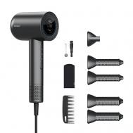 Фен-стайлер MODEL S+ с расчёской и термочехлом для насадок RMB-707Bx Remez