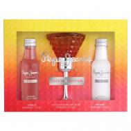 Женский набор Cocktail Edition Pepe Jeans