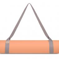 Коврик с Ремешком для Йоги и Фитнеса, 6 мм Maxiscoo