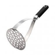 Толкушка для пюре металлическая SHINY KITCHEN