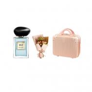 Подарочный набор Vetiver d'Hiver+Букет 50 Giorgio Armani