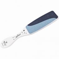 Терка педикюрная двухсторонняя на деревянной основе Dual JACKS.BEAUTY