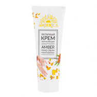 Крем для рук увлажняющий 75 AMBERICA