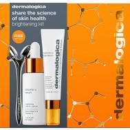 Подарочный набор для осветляющего ухода за кожей Kit Skincare Dermalogica