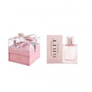 Набор Brit Sheer: Туалетная вода + Подарочная коробка + Мешочек 30 Burberry