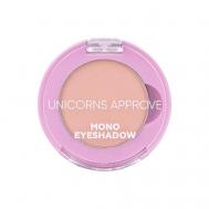 Тени для век Mono Eyeshadow UNICORNS APPROVE