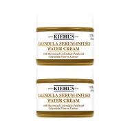 Увлажняющий  и успокаивающий крем Calendula Serum-Infused Water Cream 100 KIEHL'S