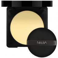 Пудра компактная матирующая SOFT COMPACT silky matt powder Nouba