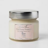 Ароматическая свеча "Клюквенное просекко" 100 LIGHT&FLAVOUR