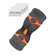 Скребок для уборки, скребок для плиты SHINY KITCHEN