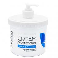 Крем для ног от натоптышей с мочевиной Spa Pedicure Super Moisture 550 ARAVIA PROFESSIONAL