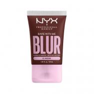 Тональный крем  Bare With Me Blur Tint Foundation NYX PROFESSIONAL MAKEUP