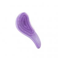 Массажная расческа для влажных кудрявых спутанных тонких мокрых волос CHELAY