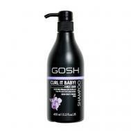 Шампунь для кудрявых волос Curl it baby! 450 Gosh