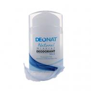 Натуральный минеральный дезодорант (квасцы аммонийные) чистый 100 DeoNat