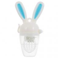 Ниблер для прикорма малышей Bunny Twist ROXY-KIDS