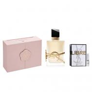 Парфюмерный набор Libre Intense+Пробник+Коробка Yves Saint Laurent
