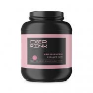 Крымская морская розовая соль для ванн 7000 DEEP PINK