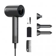 Фен-стайлер MODEL S с расчёской и термочехлом для насадок RMB-707x Remez