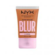 Тональный крем  Bare With Me Blur Tint Foundation NYX PROFESSIONAL MAKEUP