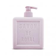 Мыло жидкое для мытья рук Provence CUBE PURPLE 500 Savon de Royal