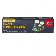 Зубная паста Комплексное восстановление и укрепление эмали ULTRACOMPLEX 125 SPLAT