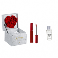 Набор для макияжа Mini Sample Помада+Сыворотка Giorgio Armani