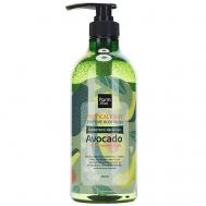 Гель для душа с экстрактом авокадо Tropical Fruit Perfume Body Wash 750 FARMSTAY