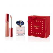 Подарочный набор My Way+жидкая помада для губ Giorgio Armani