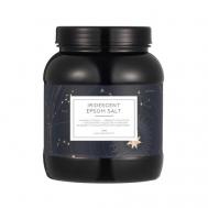 Английская соль с легким серебряным сиянием - IRIDESCENT EPSOM SALT 1600 Lunar Laboratory