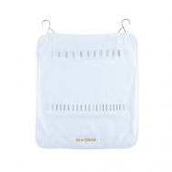 Полотенце для сушки кистей для макияжа OH MY BRUSH